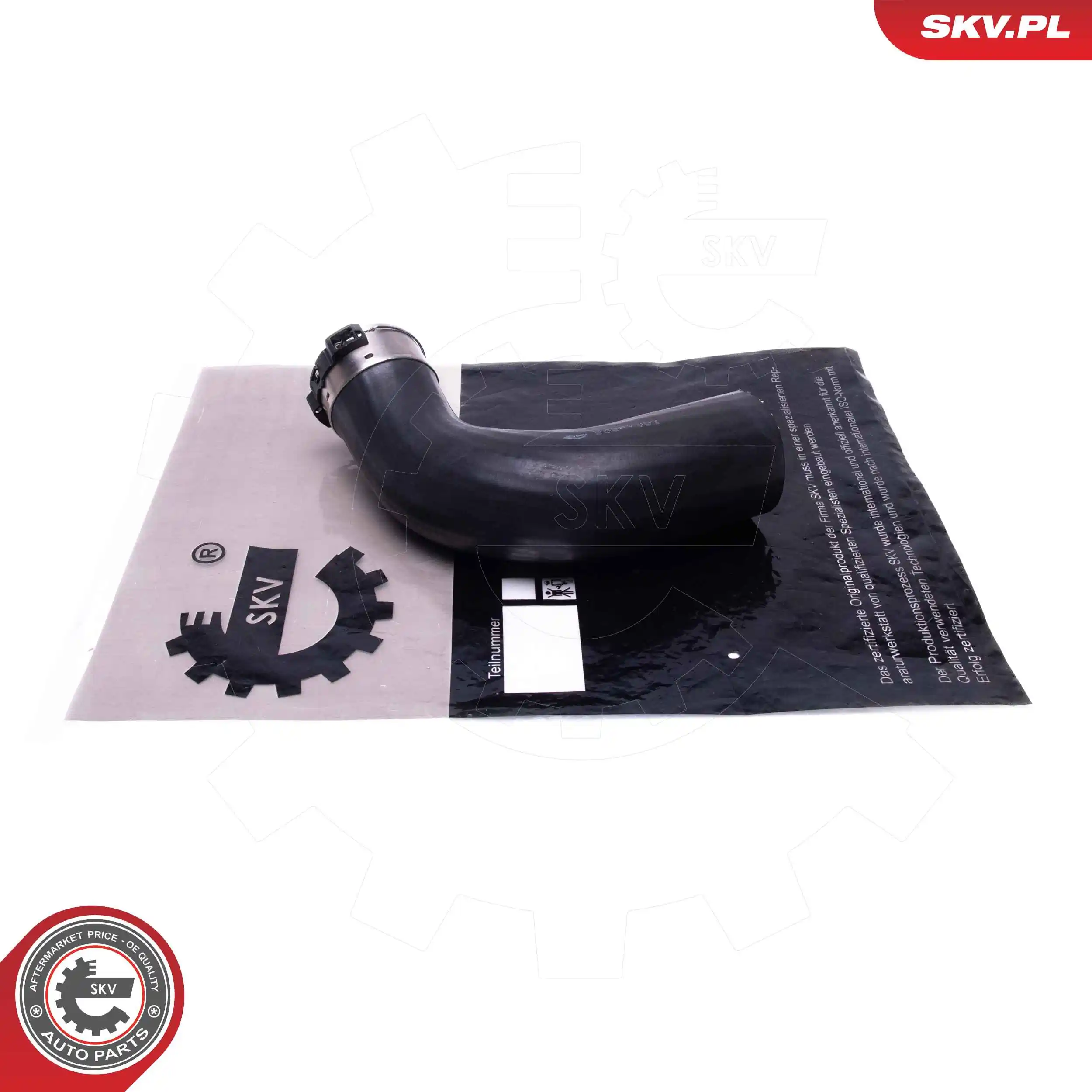Charge Air Hose